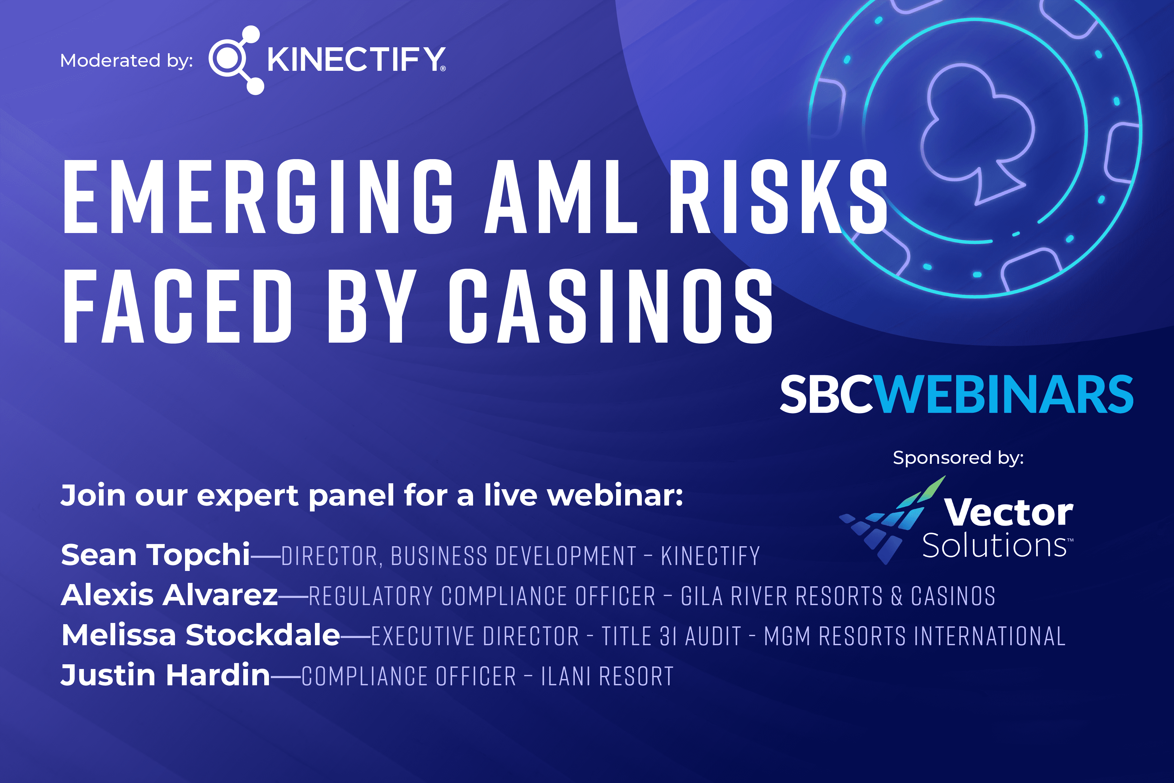 Emerging Aml Risks Facing Casinos